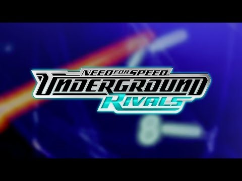NFS Underground Rivals - Intro (Rise Against Version)