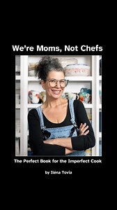 Momma’s Cookbook is finally available on Amazon! Hardcover available now and Softcover this week. #newrelease #cookbook #holidaycountdown #easyrecipe | Iléna Tovia