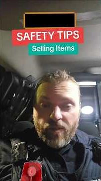 SAFETY TIPS FOR SELLING ITEMS ON FB MARKETPLACE