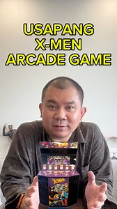 X-Men Arcade 1992 #playstation #ps5 #arcade #xmen #xbox #Switch2 #nintendoswitch #retrogaming | Darryl B Ong