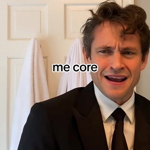 Hugh Dancy Monologue 'Wow' by Donald Margulies