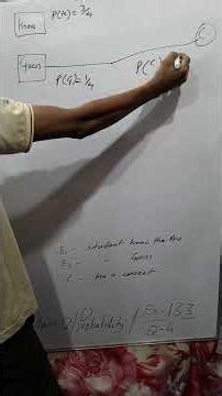 Probability Ex. 13.3 Q-4 | Class 12 Maths | #class12maths