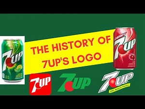 The History of 7UP's Logo That Resonates!