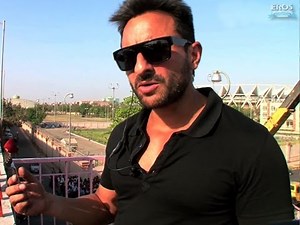 The Making of (Agent Vinod) | Saif Ali Khan & Kareena Kapoor