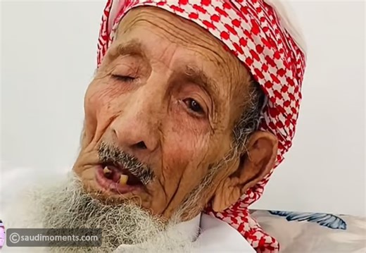 Saudi Arabias Oldest Man Dies at 142, Leaving 134 Children and Grandchildren