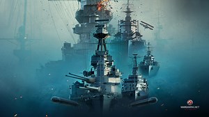 World of Warships Blitz Battleship Missouri. Seek and Destroy