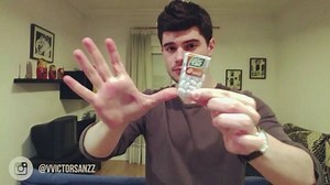 8.6K views · 337 reactions | Fun routine with tic tacs by @vvictorsanzz | Shin Lim | Facebook