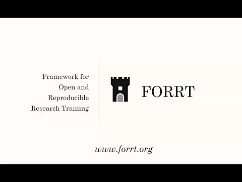 2025 BTSCON: FORRT’s impact on metascience and open research pedagogy