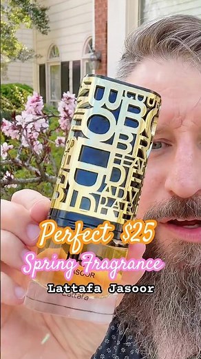 LATTAFA JASOOR: PERFECT $25 SPRING FRAGRANCE! | Valentino Uomo Born In Roma Coral Fantasy Dupe