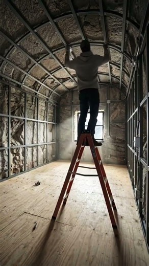 🔥 Building a Secret MAN CAVE | Ultimate Hidden Setup!