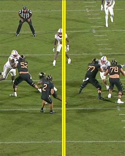 UCF Football on Reels