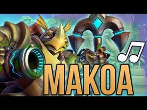 Paladins Song - Makoa (Imagine Dragons - Believer PARODY) ♪