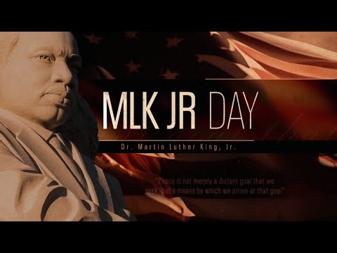 Dr. Martin Luther King Jr. service in Atlanta, GA