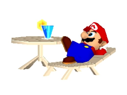 2 hours of chill video game music