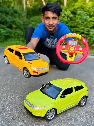 Exciting Rc Car Unboxing: Remote Control SUV Fun
