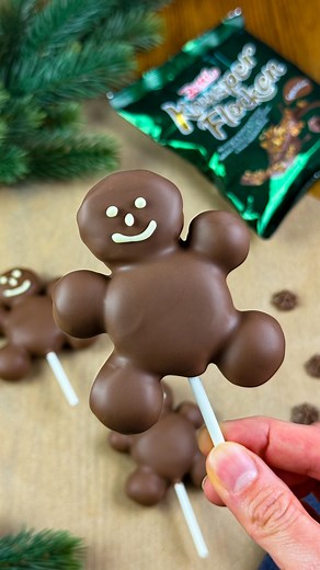 5K views · 236 reactions | Spekulatius Knusperflocken Cake Pops...