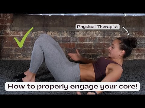 The Complete Guide to Core Control: Basics & Progressions
