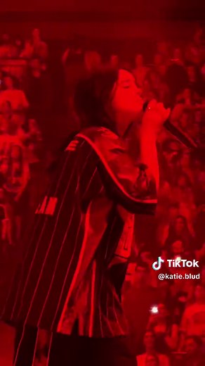 Billie Eilish Performing 'The Diner' Live at The O2 Arena