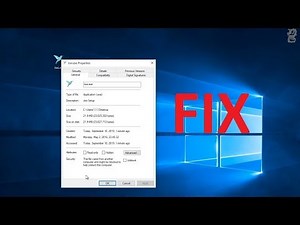 FIX ''This File Came from Another Computer and Might Be Blocked'' Error