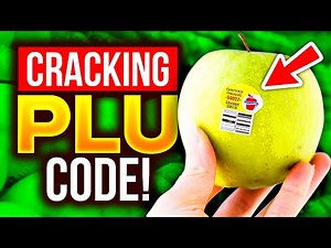 What Do Those PLU Sticker Codes on Fruits and Veggies Mean?