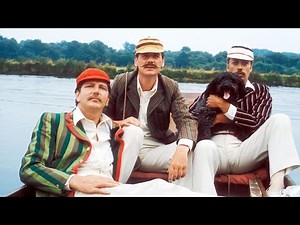 "THREE MEN IN A BOAT" (1975 Jerome K. Jerome TV Adaptation-starring Tim Curry, Michael Palin)