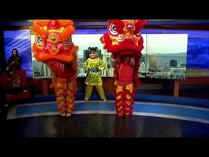 Suncoast Hotel celebrates Chinese New Year with great food, lion dances
