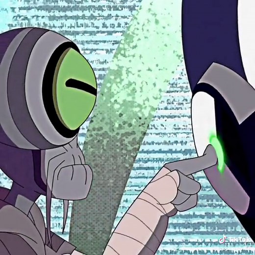 Ben 10 Reboot: Goop's Supremo Transformation