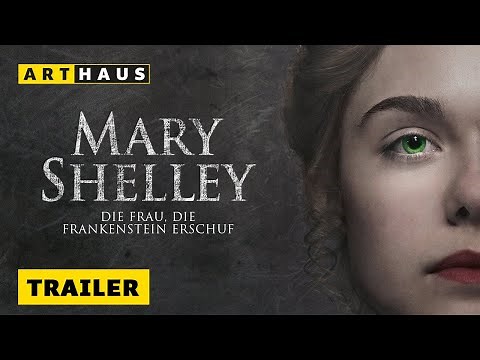 MARY SHELLEY | Trailer | Deutsch
