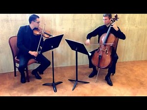 Vivaldi Spring - String Duo - Violin and Cello - Vogue Music Events