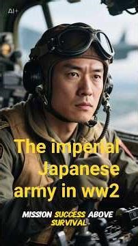 How the Imperial Japanese Army Fought in WWII strategy Explained