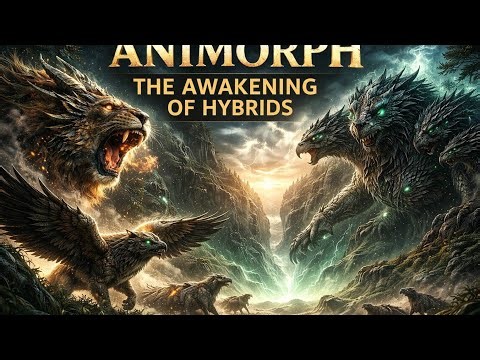 ANIMORPH: THE AWAKENING OF HYBRIDS