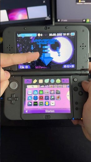 The Universal Updater is a damn good app for the Nintendo 3DS 👍