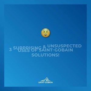 22 reactions | [#Innovation] 樂What do a lawn mower, a drink dispensing machine and a printer have in common? #SaintGobain solutions of course  And yes, our innovations sometimes hide in completely unsuspected uses! ✅#SaintGobain supplies various industries for ever more amazing uses. Discover 3 surprising and unknown ones ! | Saint-Gobain | Facebook