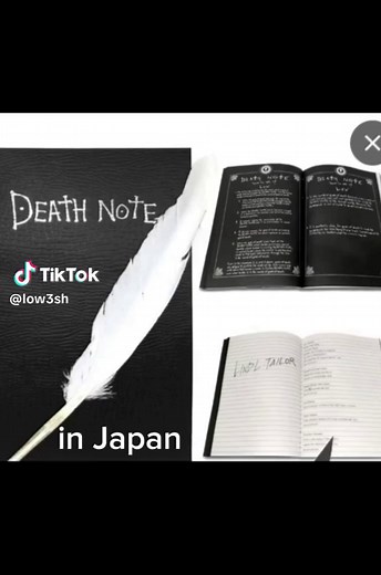 Real Life Death Note Book Incident in Serbian School