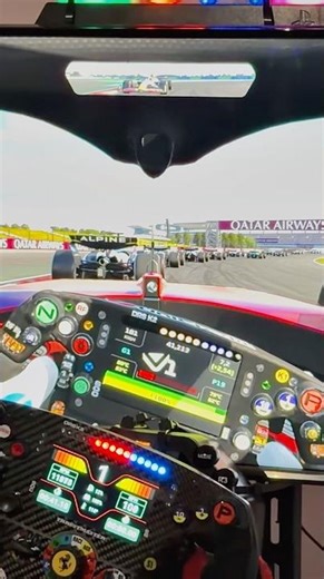 NO ASSISTS. No Mercy. 🏎️🔥 #f125 #simracing #simracer #t598 #sf1000