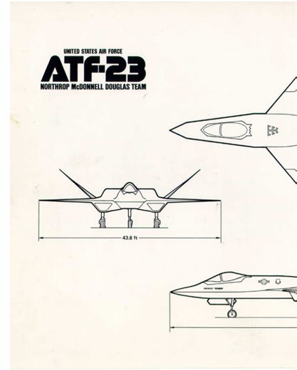 Let’s end the debate: YF-23 or YF-22? #edit #yf23 #yf22 #viral #worry | worry slowed