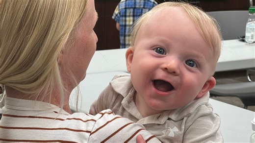 Support group brings moms together to discuss feeding babies