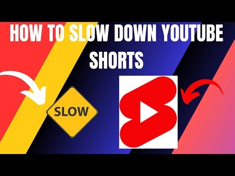 How to Slow Down YouTube Shorts (2025)