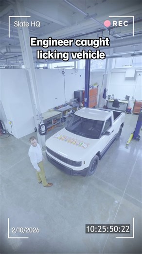 Slate Auto | Turns out the smarties wrap doesn’t taste like smarties. Maybe for next Valentine’s Day, @smarties? | Instagram