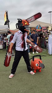 CHAINSAW MAN 🗿 DENJI COSPLAY POCHITA COSPLAYER . . . #chainsawman #movie #fyp #Cosplay #cosplayer #cosplayers #denji #denjichainsawman #denjicsm #katanaman #chainsawmanedit #chainsaw #chainsawmancosplay #chainsawmanmanga #reze #rezecosplay #rezebombdevil #Anime #manga #aki #angel #galgali #beam #kobeni #makima | MartinB Cosplayer