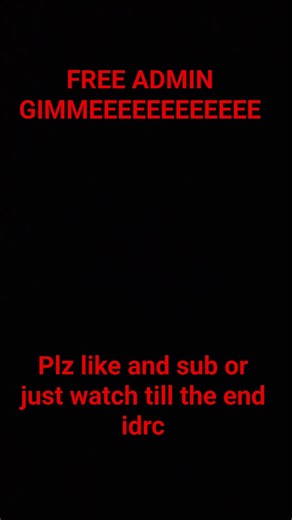 free admin panel for MEEE (hopefully) #roblox #stealabrainrot