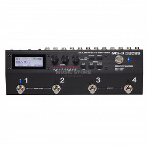 Boss MS-3 Multi Effects Switcher favorable buying at our shop