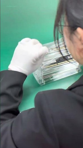 🤯 How Your Computer’s RAM Are Manufactured (Full Assembly Line!) #manufacturer #ram #memory #ddr4