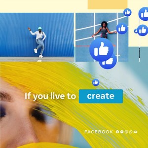Set your scene. Tell your story. Capture it all. And we’ll pay you for it. Introducing the Facebook Creators Bonuses program, sign up today. for Creators