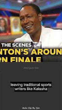 Tim Cowlishaw's Bold ESPN Take on 'Around the Horn' Finale!
