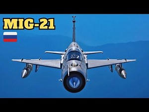 „MiG-21 in Action: Die Geheimnisse eines Luftkampf-Helden!“
