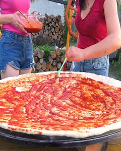 This Turkey Is Bigger Than an Ostrich! 25KG Turkey Stuffed With Quails | BOLY