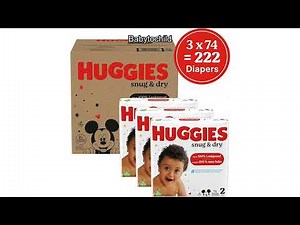 Huggies Snug & Dry Review Reveals What Parents Really Need to Know.