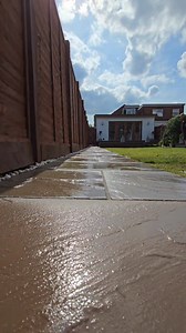 Come and watch us install this sandstone garden path Paving supplied by @stonetradersuk #trade #landscaping #paving #garden #path #content #foryou #reels #fyp #project #gardeninspiration #sandstone #instagram #surrey #landscaper #uk | RKS Landscapes