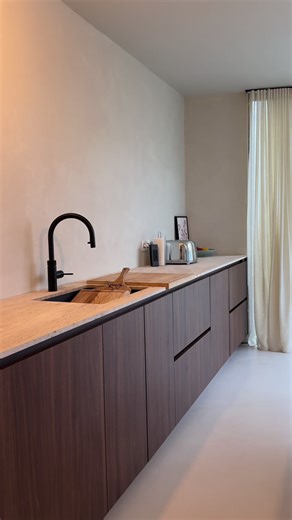 Innovative Kitchen Project by GDC Concept BV